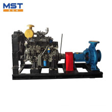 high pressure 400m3/h   agricultural diesel engine water pump